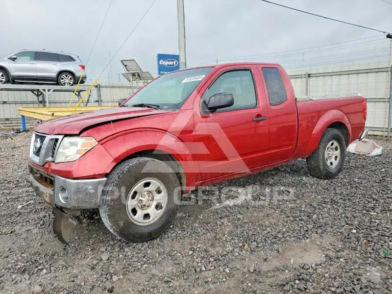 2010 Nissan FRONTIER фото