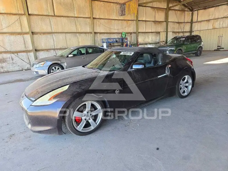 2010 Nissan 370Z фото