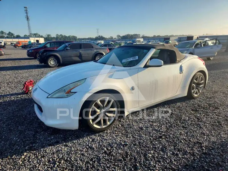 2010 Nissan 370Z photo