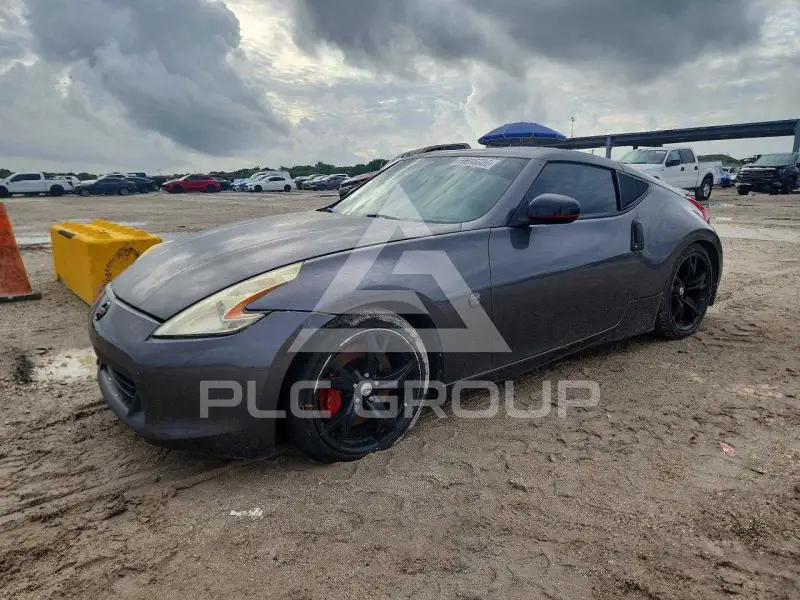 2010 Nissan 370Z photo