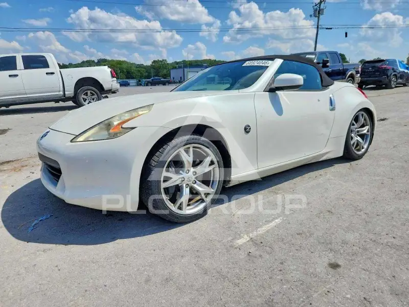 2010 Nissan 370Z photo