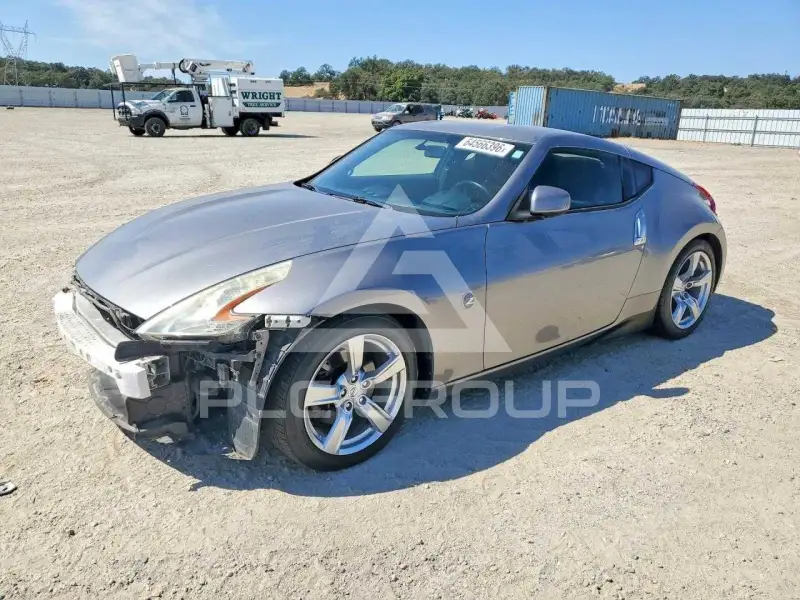 2010 Nissan 370Z photo