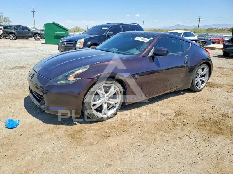 2010 Nissan 370Z фото