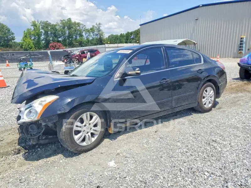 2010 Nissan ALTIMA фото