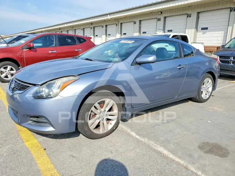 2010 Nissan ALTIMA photo