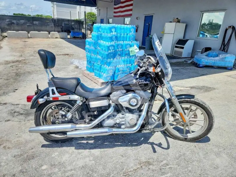 2010 Harley-Davidson Fx фото