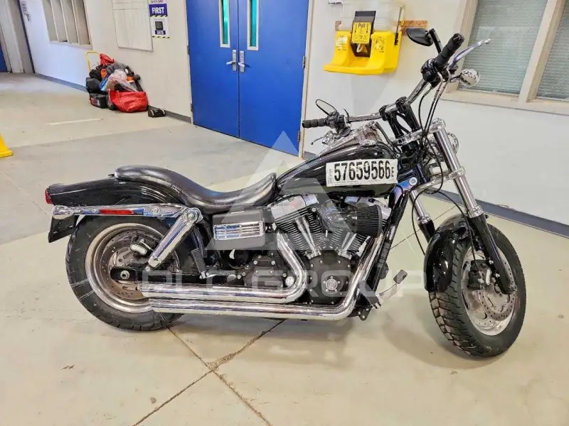 2010 Harley-Davidson Fx фото