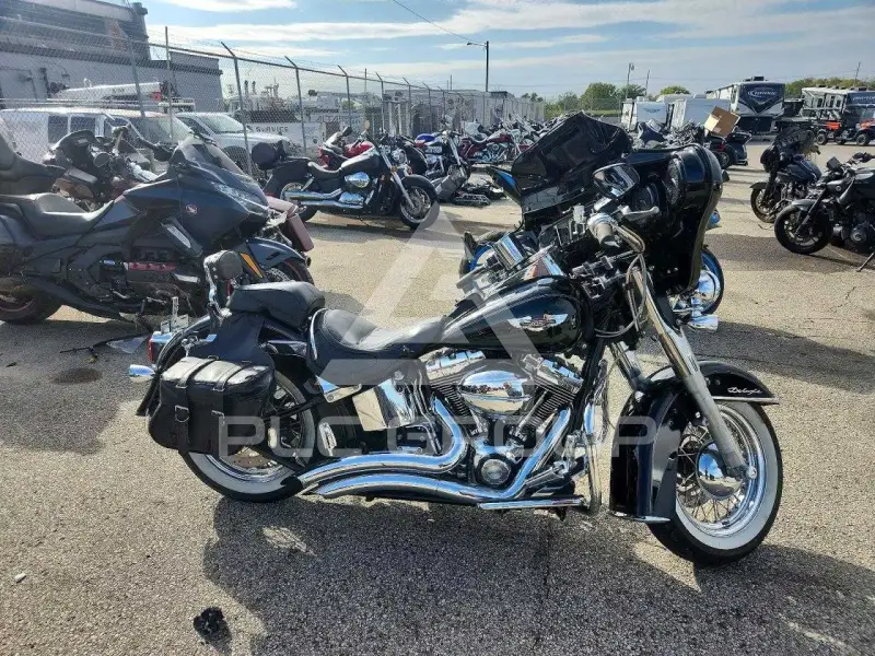 2010 Harley-Davidson FL фото