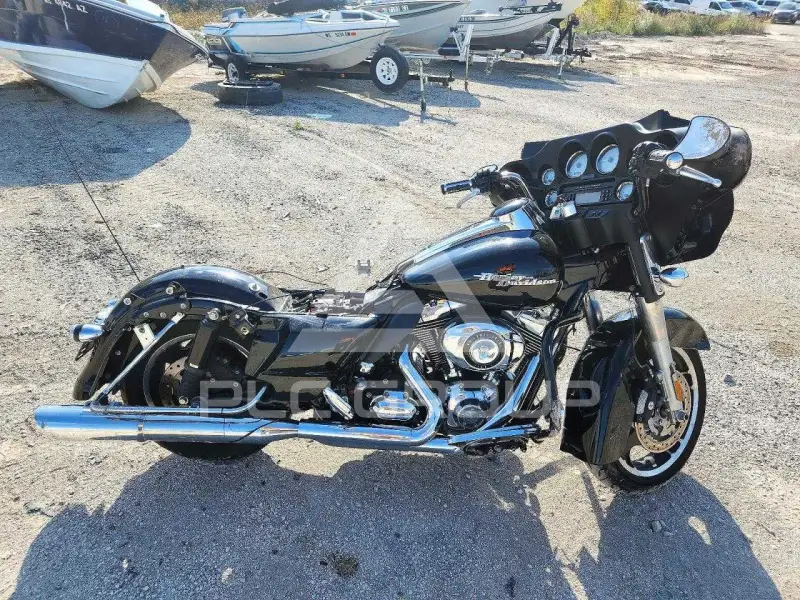 2010 Harley-Davidson FL фото