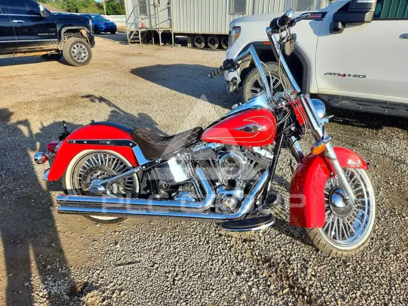 2010 Harley-Davidson FL фото