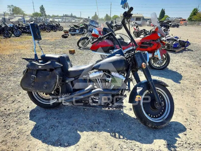 2010 Harley-Davidson FL photo