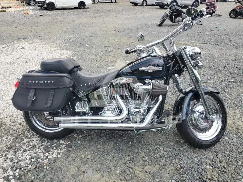 2010 Harley-Davidson FL фото