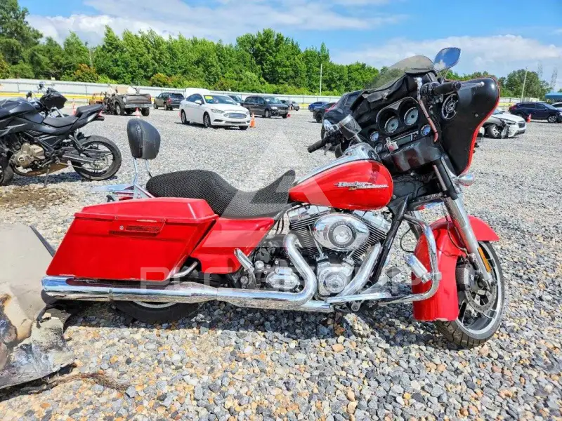 2010 Harley-Davidson FL фото
