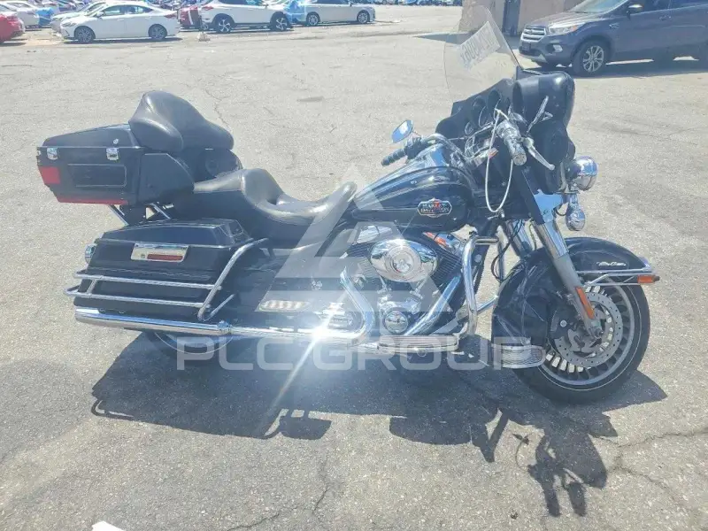 2010 Harley-Davidson FL фото