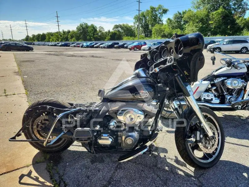 2010 Harley-Davidson FL фото