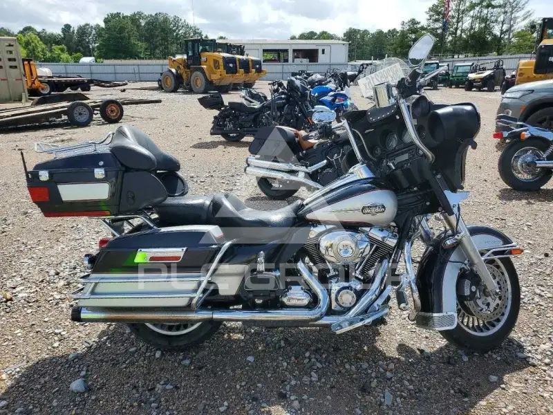 2010 Harley-Davidson FL фото