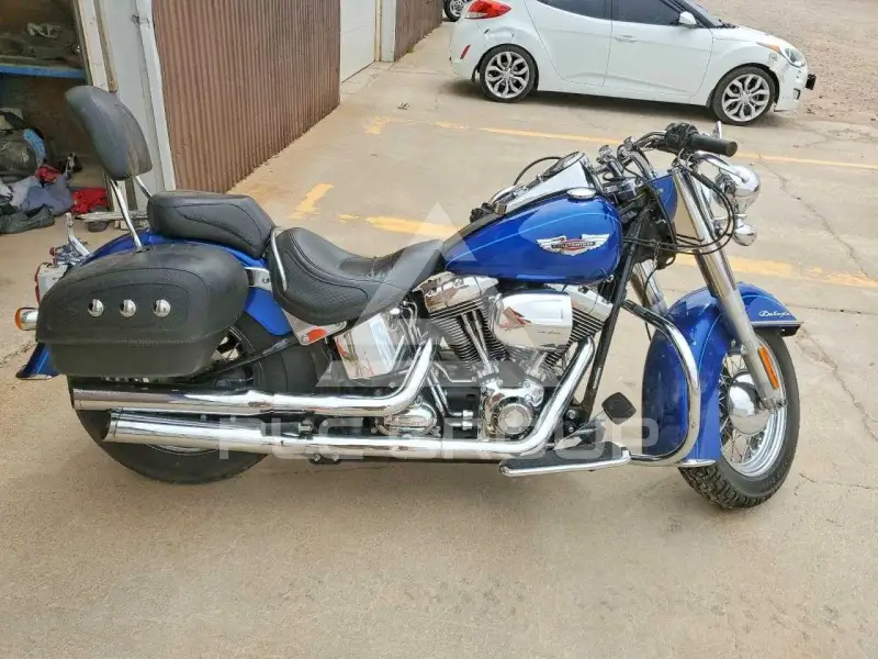 2010 Harley-Davidson FL photo