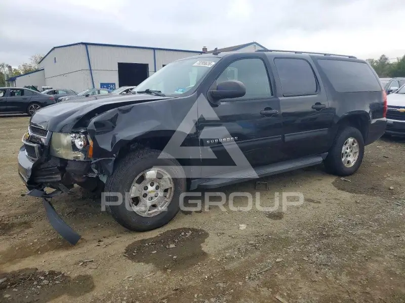 2010 Chevrolet Suburan фото