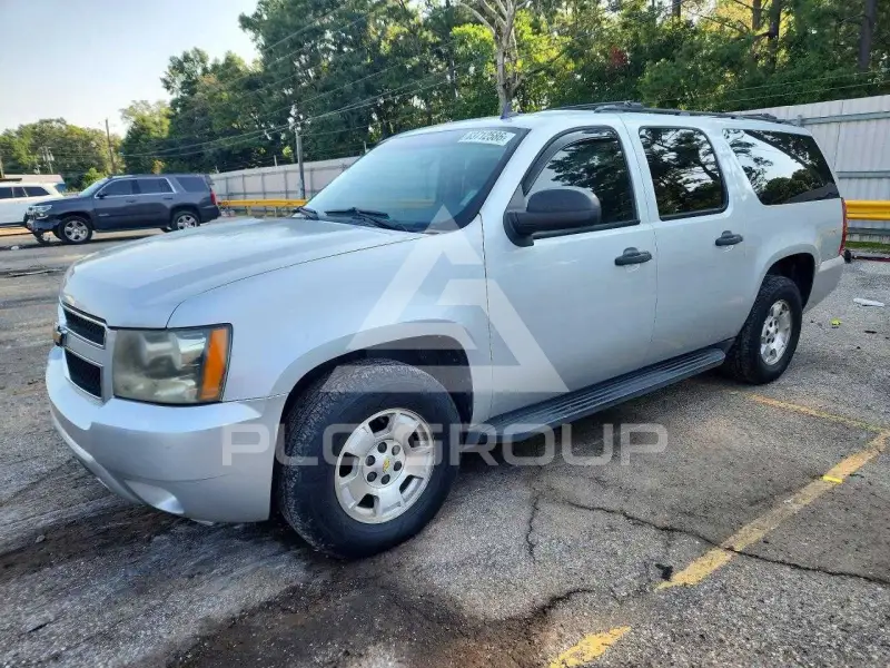 2010 Chevrolet Suburan фото