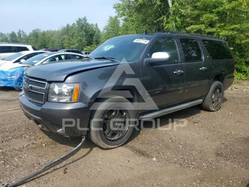 2010 Chevrolet Suburan фото