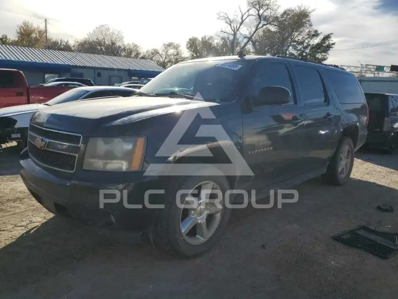 2010 Chevrolet Suburan фото