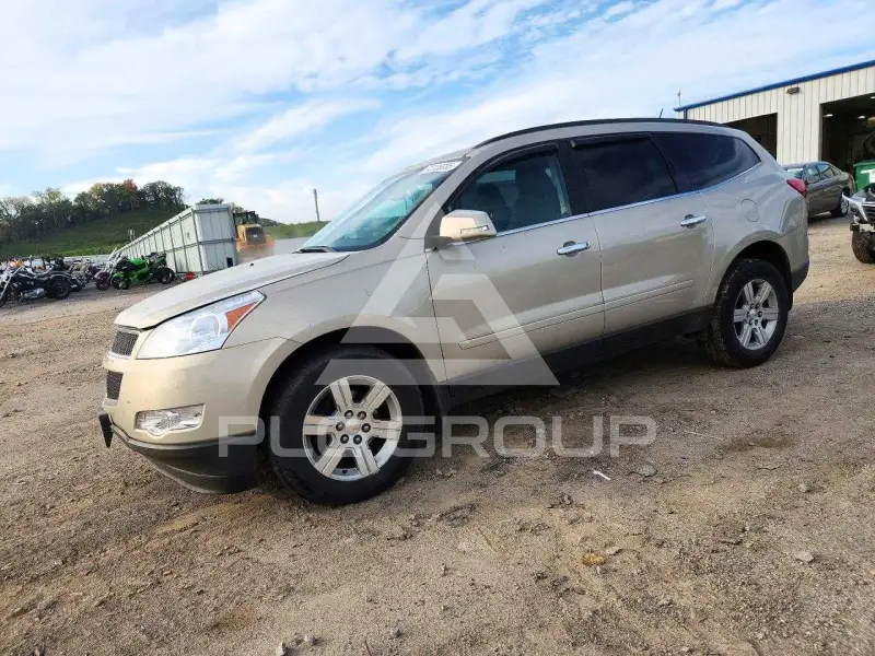 2010 Chevrolet TRAVERSE фото