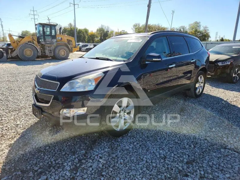 2010 Chevrolet TRAVERSE фото