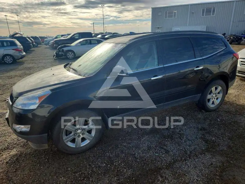 2010 Chevrolet TRAVERSE photo