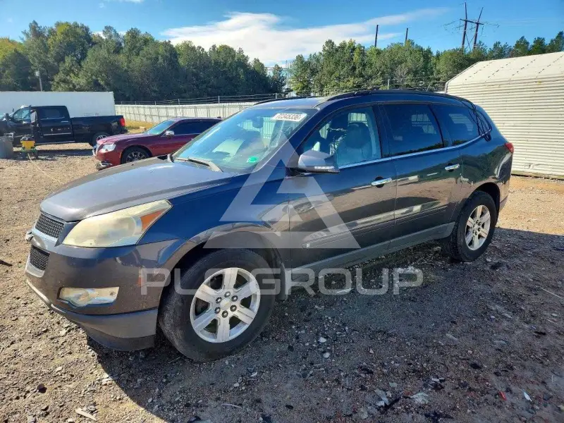 2010 Chevrolet TRAVERSE фото