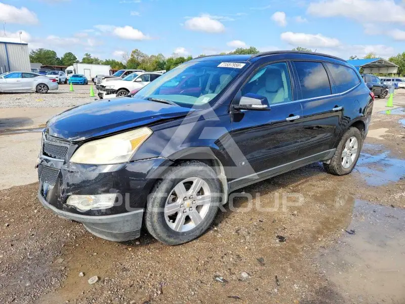 2010 Chevrolet TRAVERSE фото