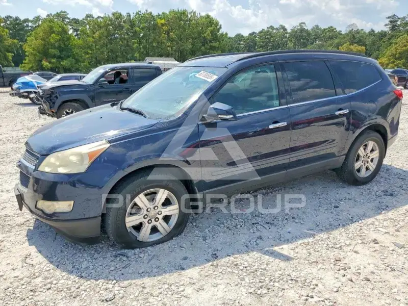 2010 Chevrolet TRAVERSE photo