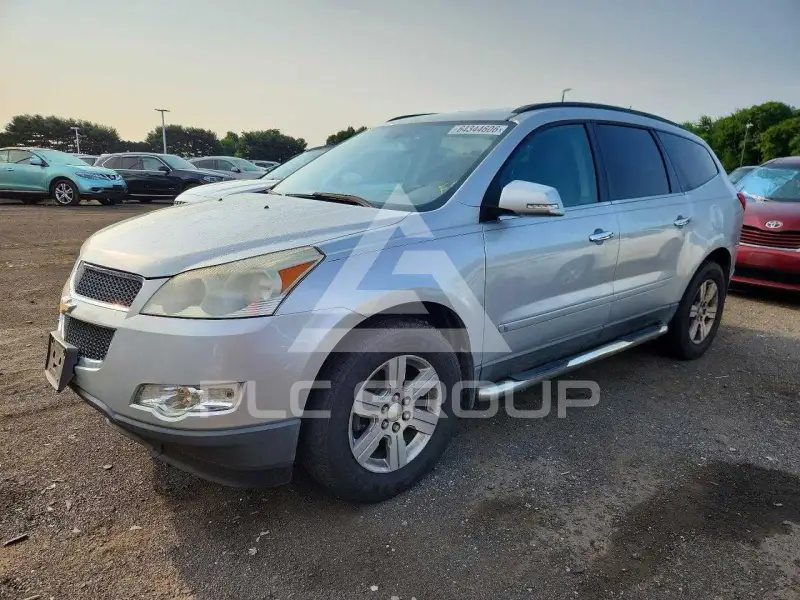2010 Chevrolet TRAVERSE фото