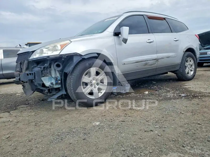 2010 Chevrolet TRAVERSE photo