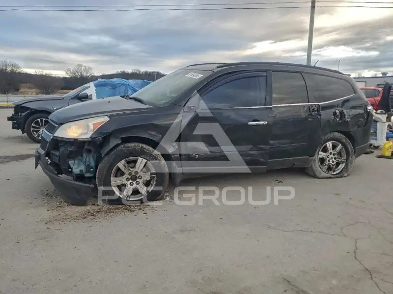 2010 Chevrolet TRAVERSE фото
