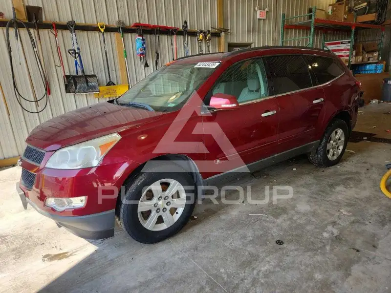 2010 Chevrolet TRAVERSE photo