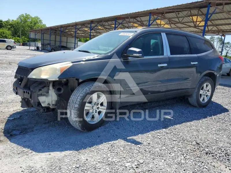 2010 Chevrolet TRAVERSE photo
