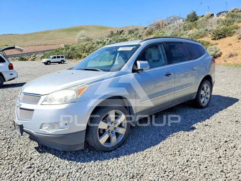 2010 Chevrolet TRAVERSE фото