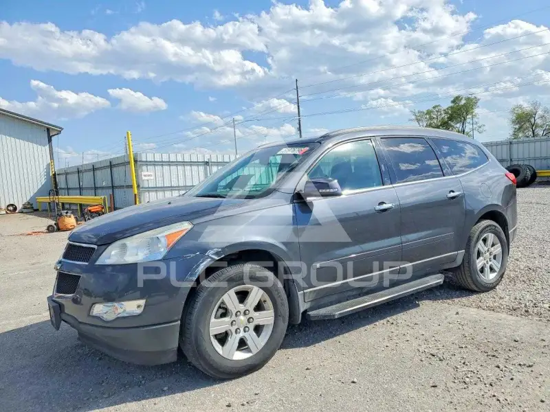 2010 Chevrolet TRAVERSE photo