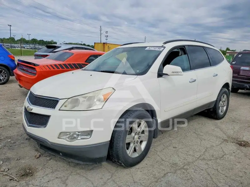 2010 Chevrolet TRAVERSE фото