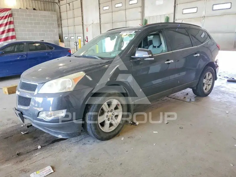 2010 Chevrolet TRAVERSE фото