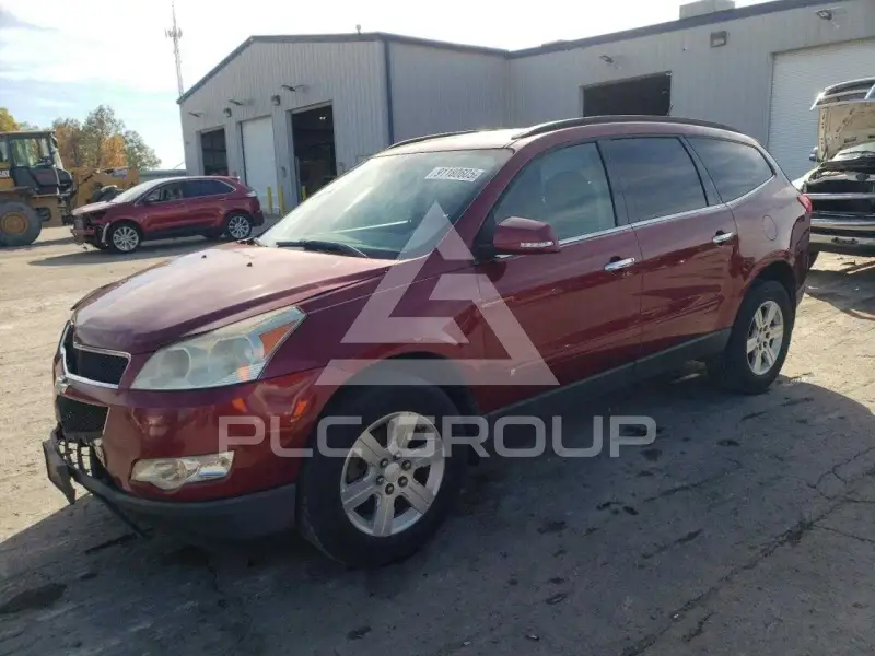 2010 Chevrolet TRAVERSE photo