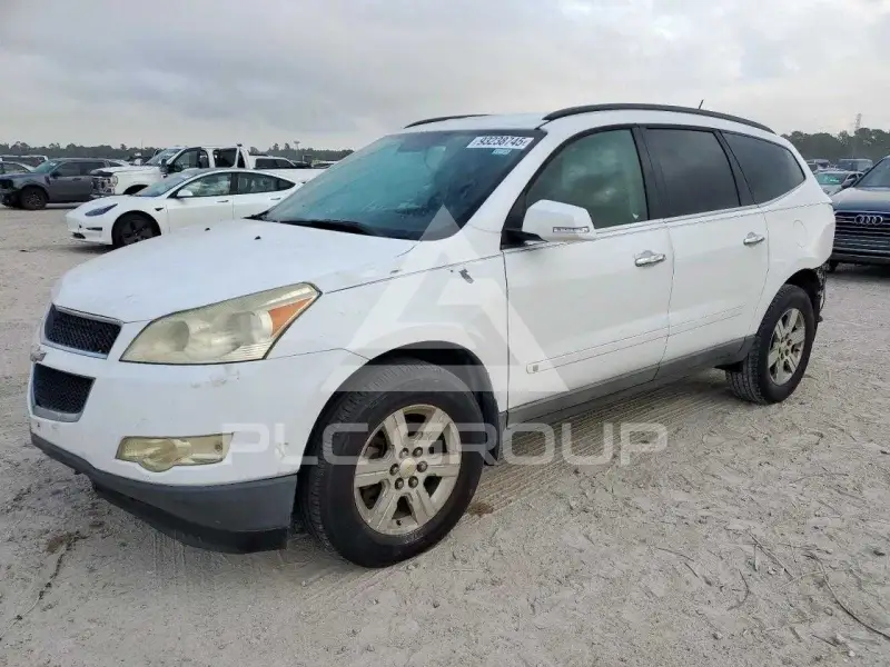 2010 Chevrolet TRAVERSE photo