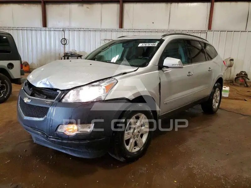 2010 Chevrolet TRAVERSE photo