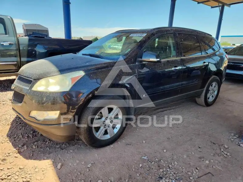 2010 Chevrolet TRAVERSE фото