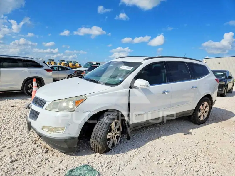 2010 Chevrolet TRAVERSE photo