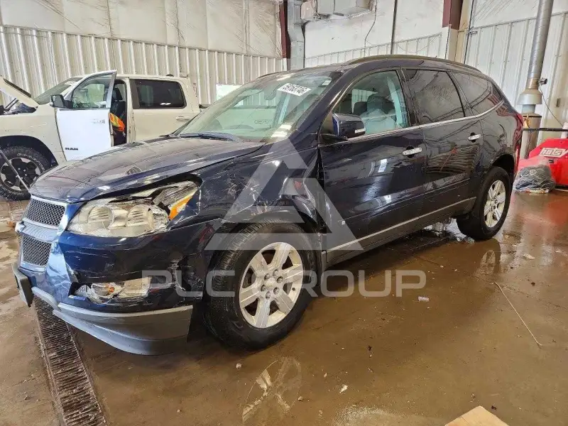 2010 Chevrolet TRAVERSE фото