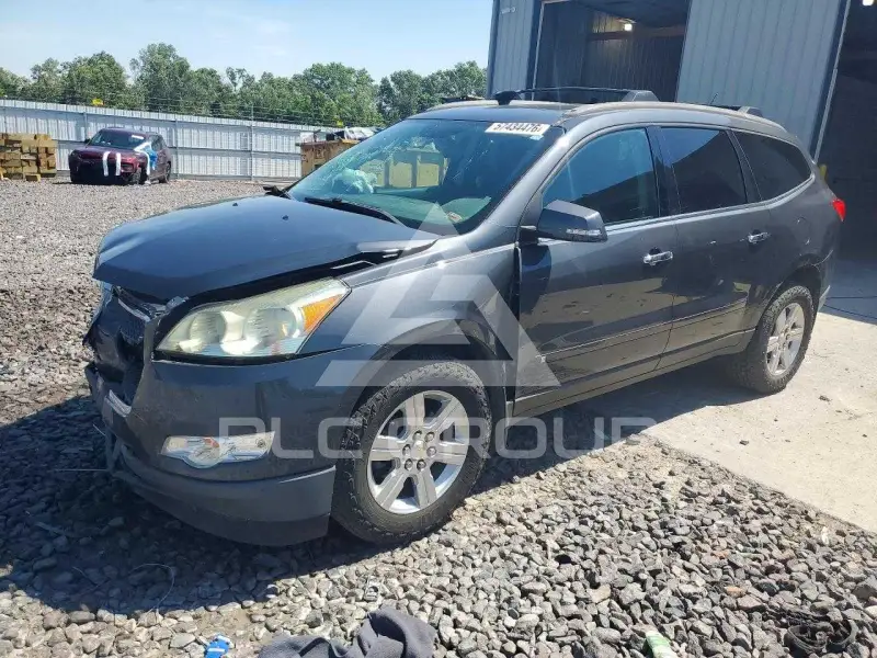 2010 Chevrolet TRAVERSE фото