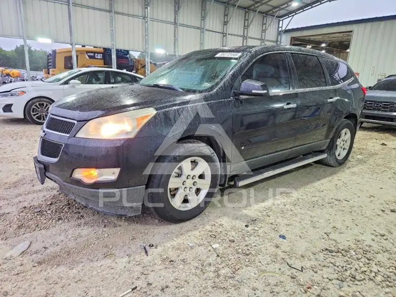 2010 Chevrolet TRAVERSE фото