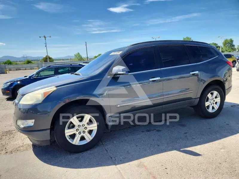 2010 Chevrolet TRAVERSE photo