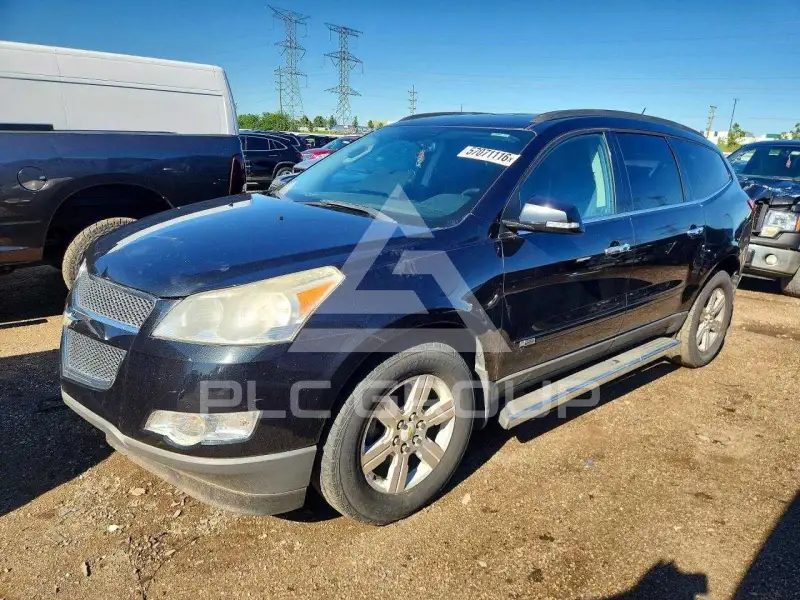 2010 Chevrolet TRAVERSE photo